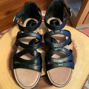 b.o.c. sandals